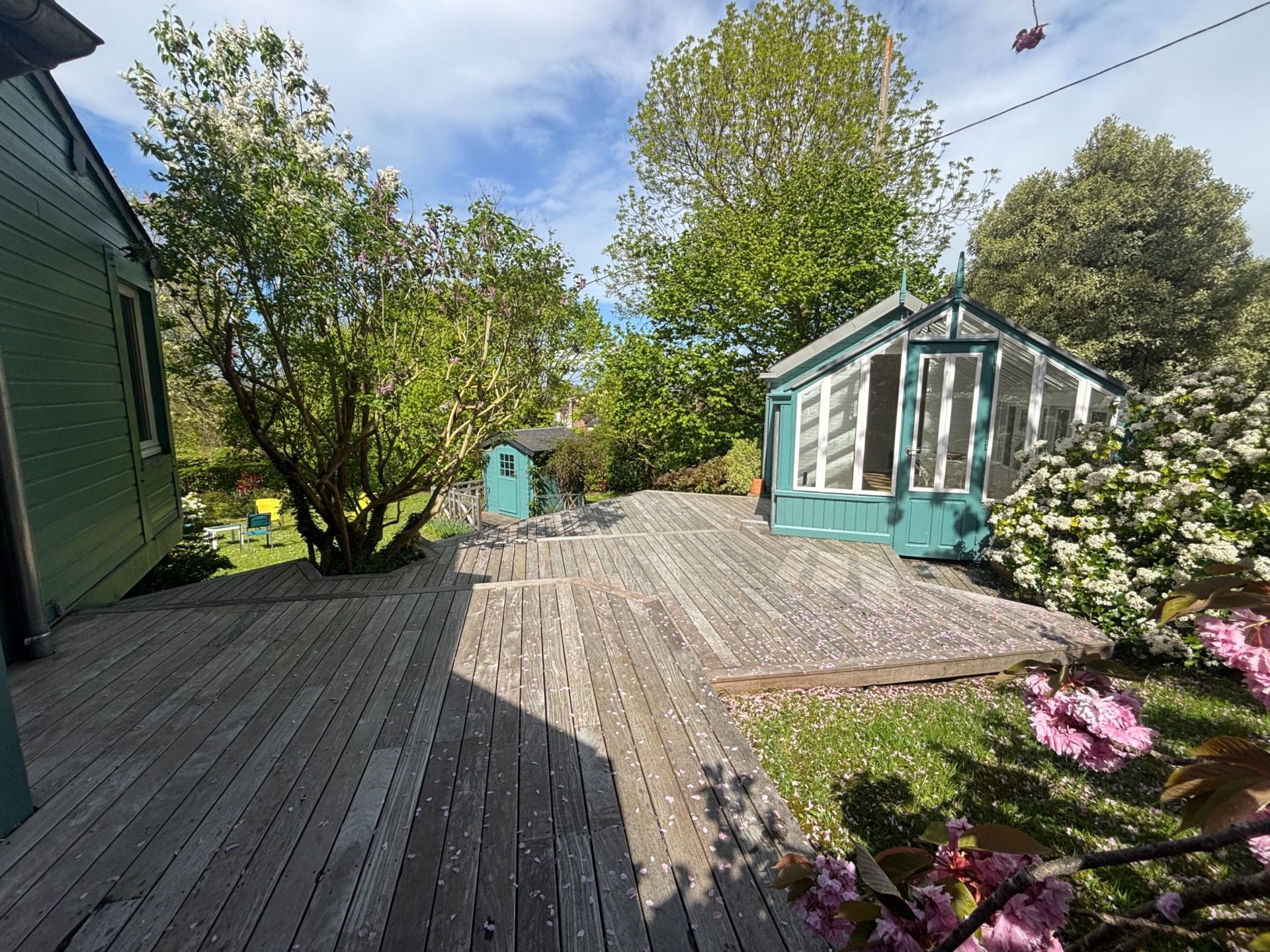 luxury house 5 Rooms for sale on TROUVILLE SUR MER (14360)