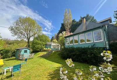 Sale Luxury house Trouville-sur-Mer 5&nbsp;Rooms 88&nbsp;m²