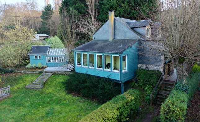 Sale Luxury house Trouville-sur-Mer 5&nbsp;Rooms 88&nbsp;m²