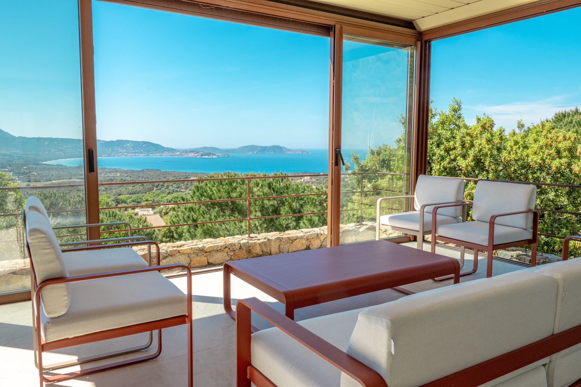 luxury villa 9 Rooms for sale on LUMIO (20260)