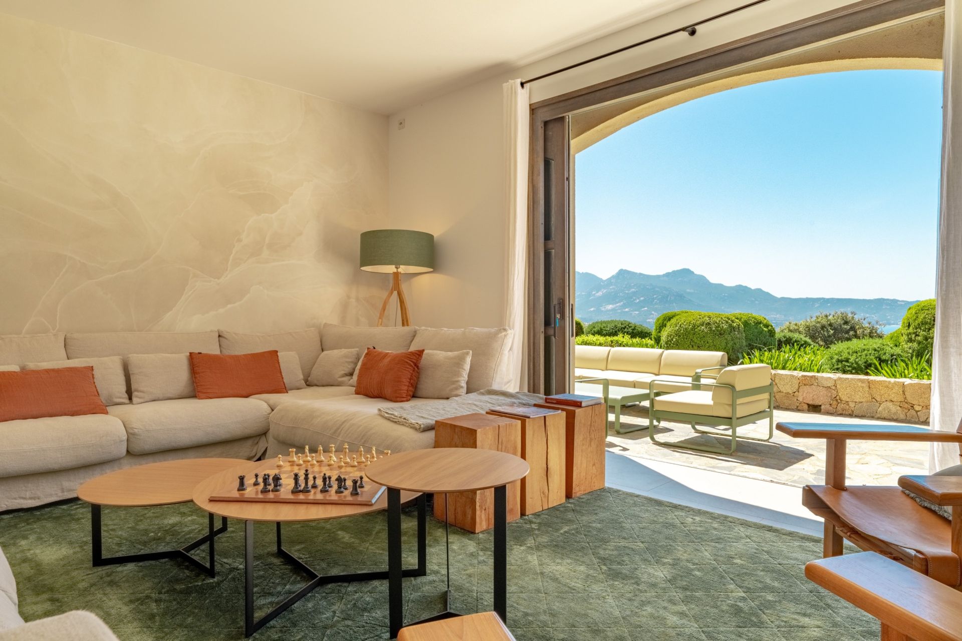 luxury villa 9 Rooms for sale on LUMIO (20260)