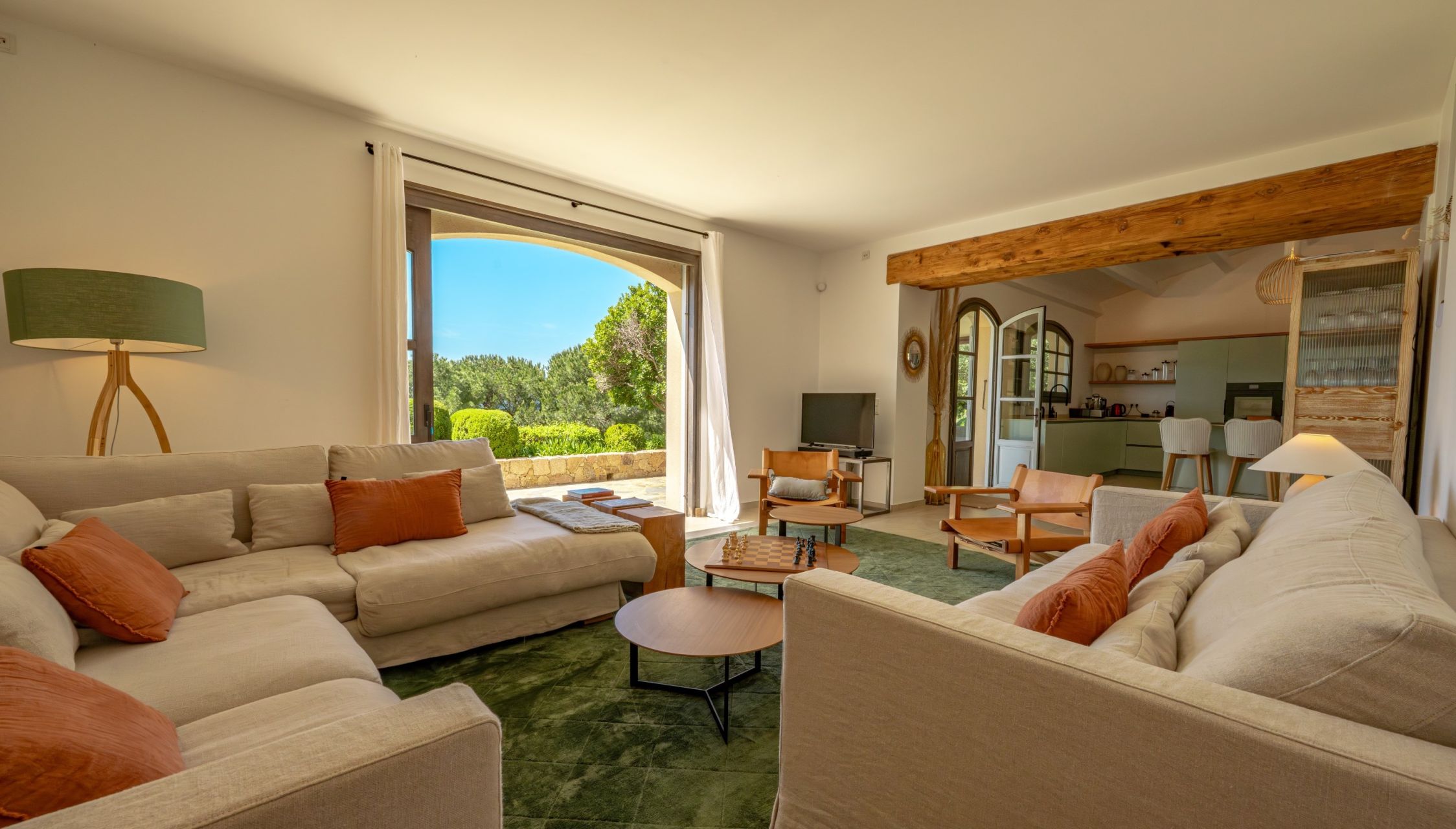 luxury villa 9 Rooms for sale on LUMIO (20260)