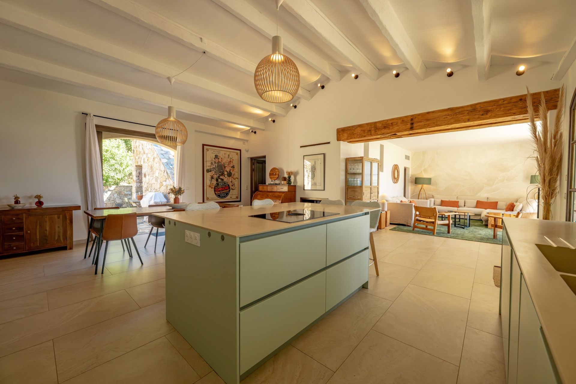 luxury villa 9 Rooms for sale on LUMIO (20260)