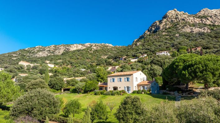 Sale Luxury villa Lumio 9&nbsp;Rooms 330&nbsp;m²