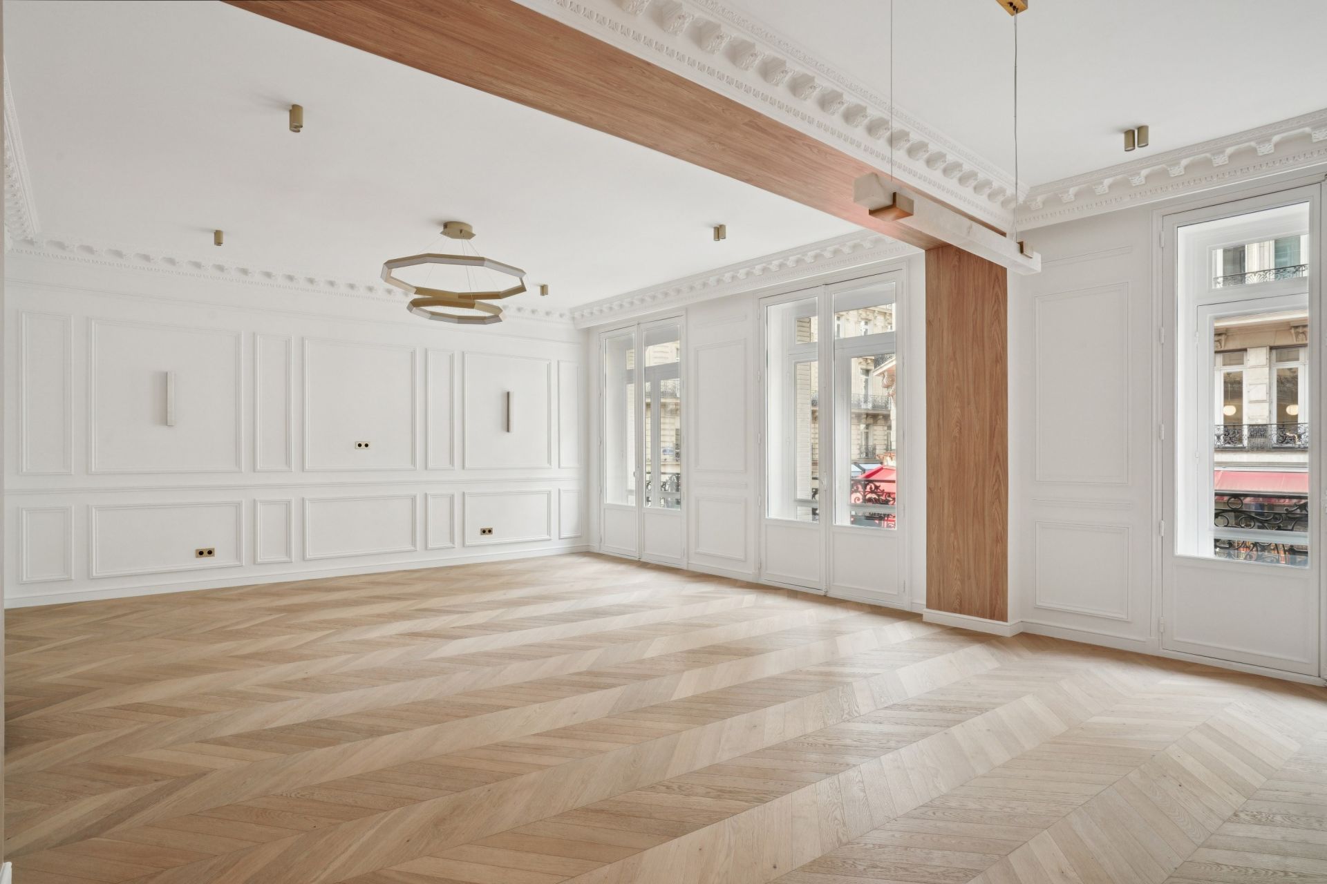 appartement de luxe 3 Pièces en vente sur PARIS (75008)