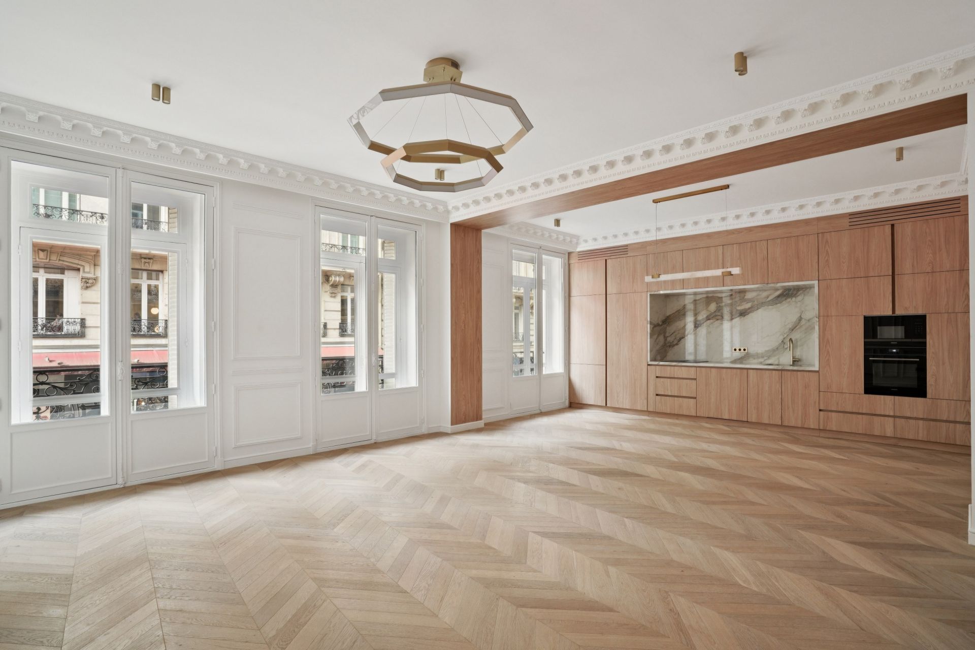 appartement de luxe 3 Pièces en vente sur PARIS (75008)