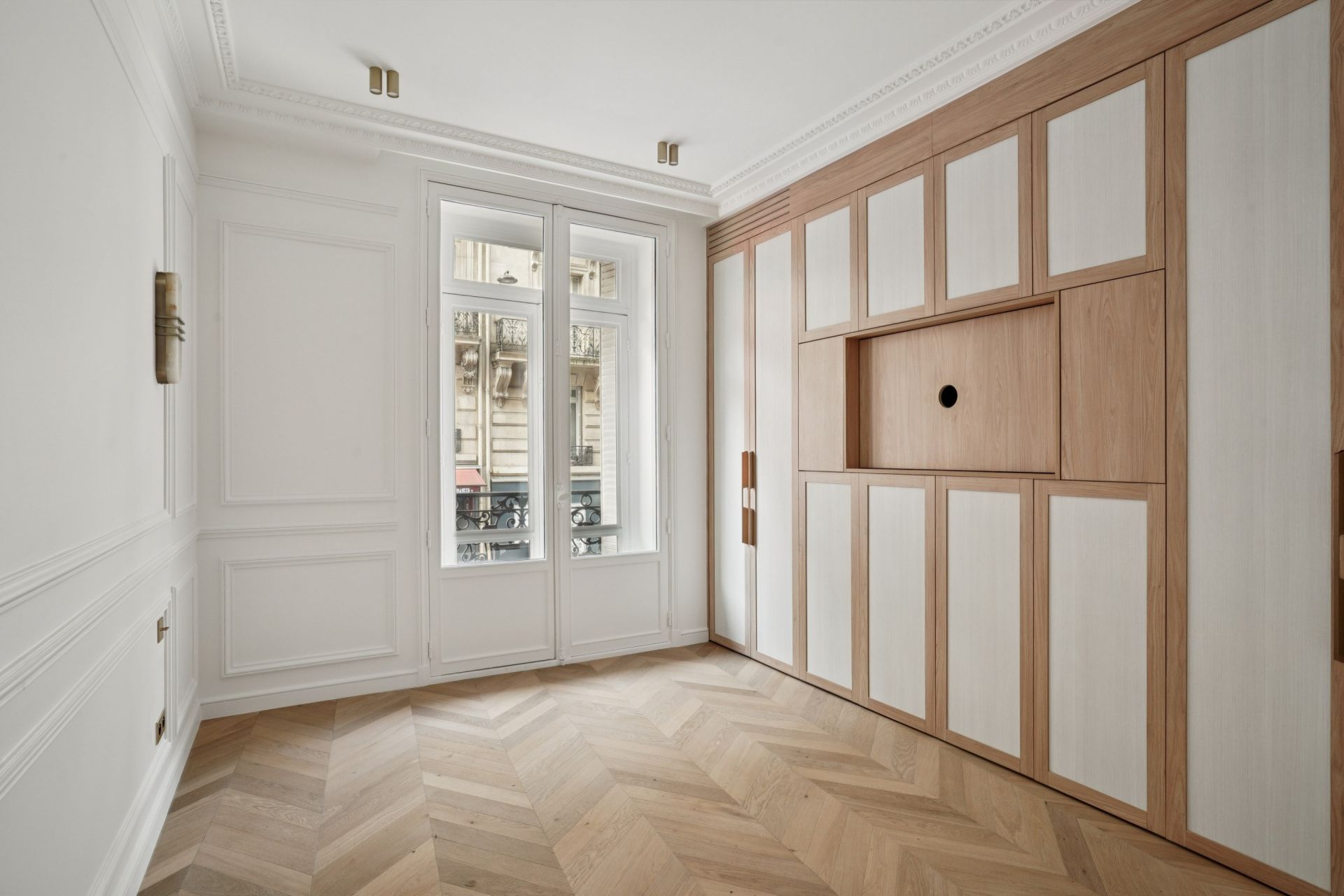 appartement de luxe 3 Pièces en vente sur PARIS (75008)