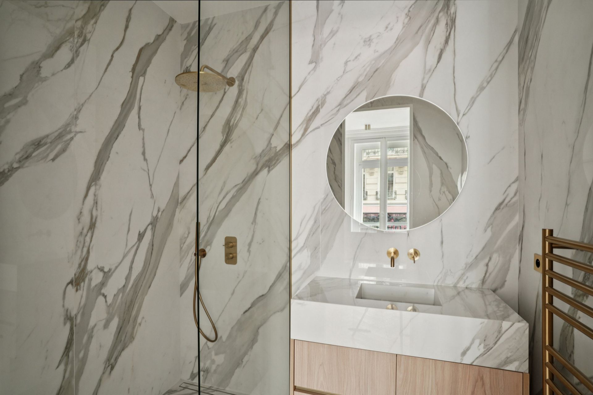 appartement de luxe 3 Pièces en vente sur PARIS (75008)