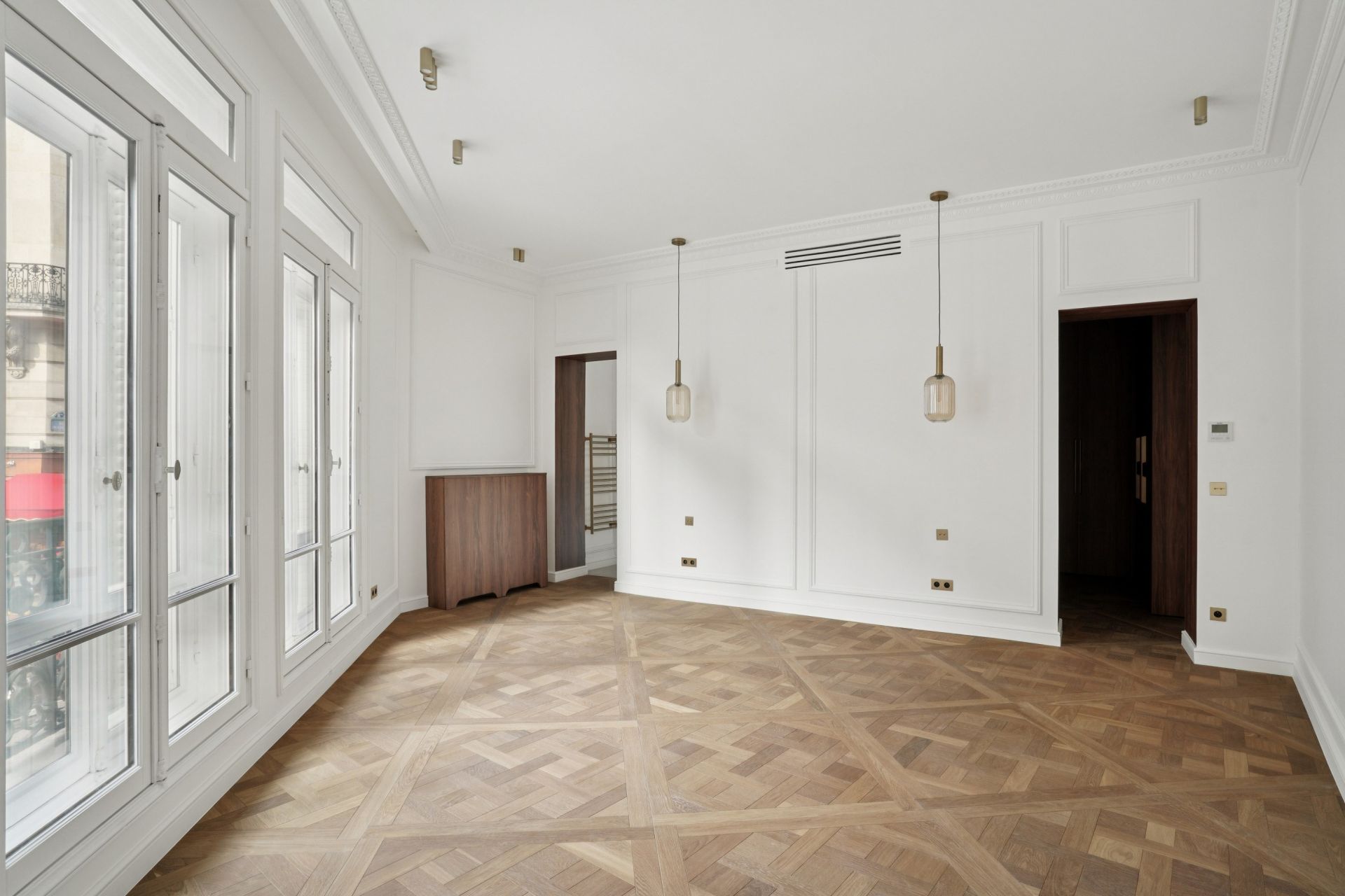 appartement de luxe 3 Pièces en vente sur PARIS (75008)