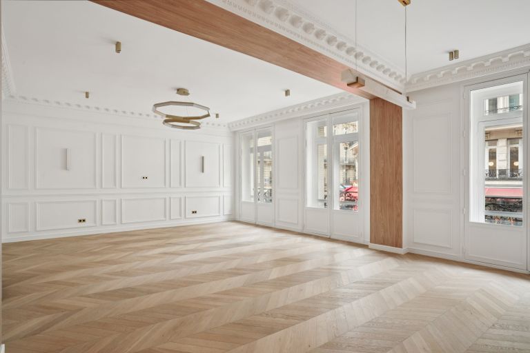 appartement de luxe 3 Pièces en vente sur PARIS (75008)