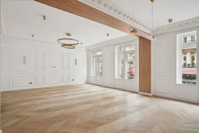 Vente Appartement de luxe Paris 8 3&nbsp;Pièces 125&nbsp;m²