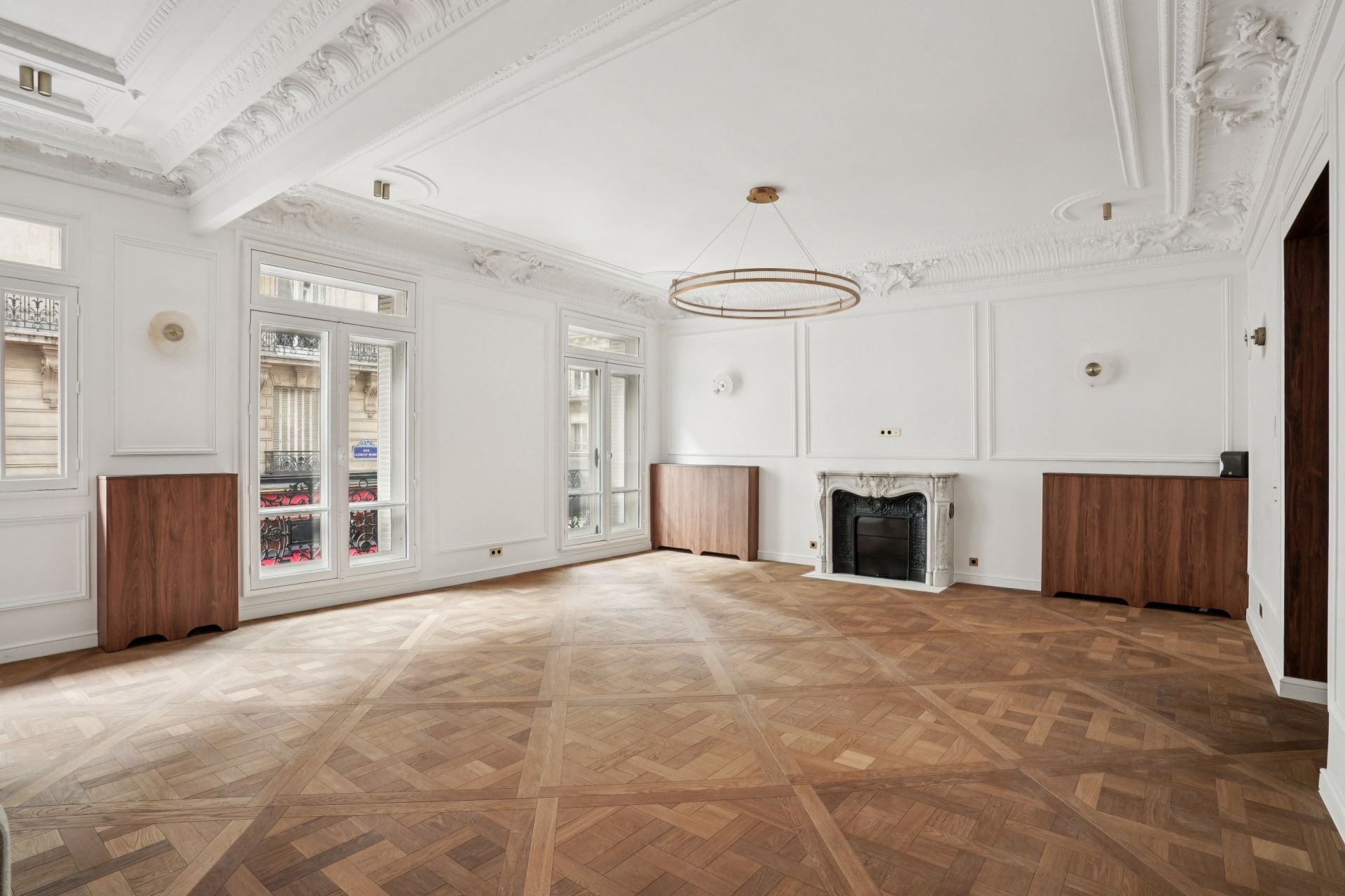 appartement de luxe 4 Pièces en vente sur PARIS (75008)