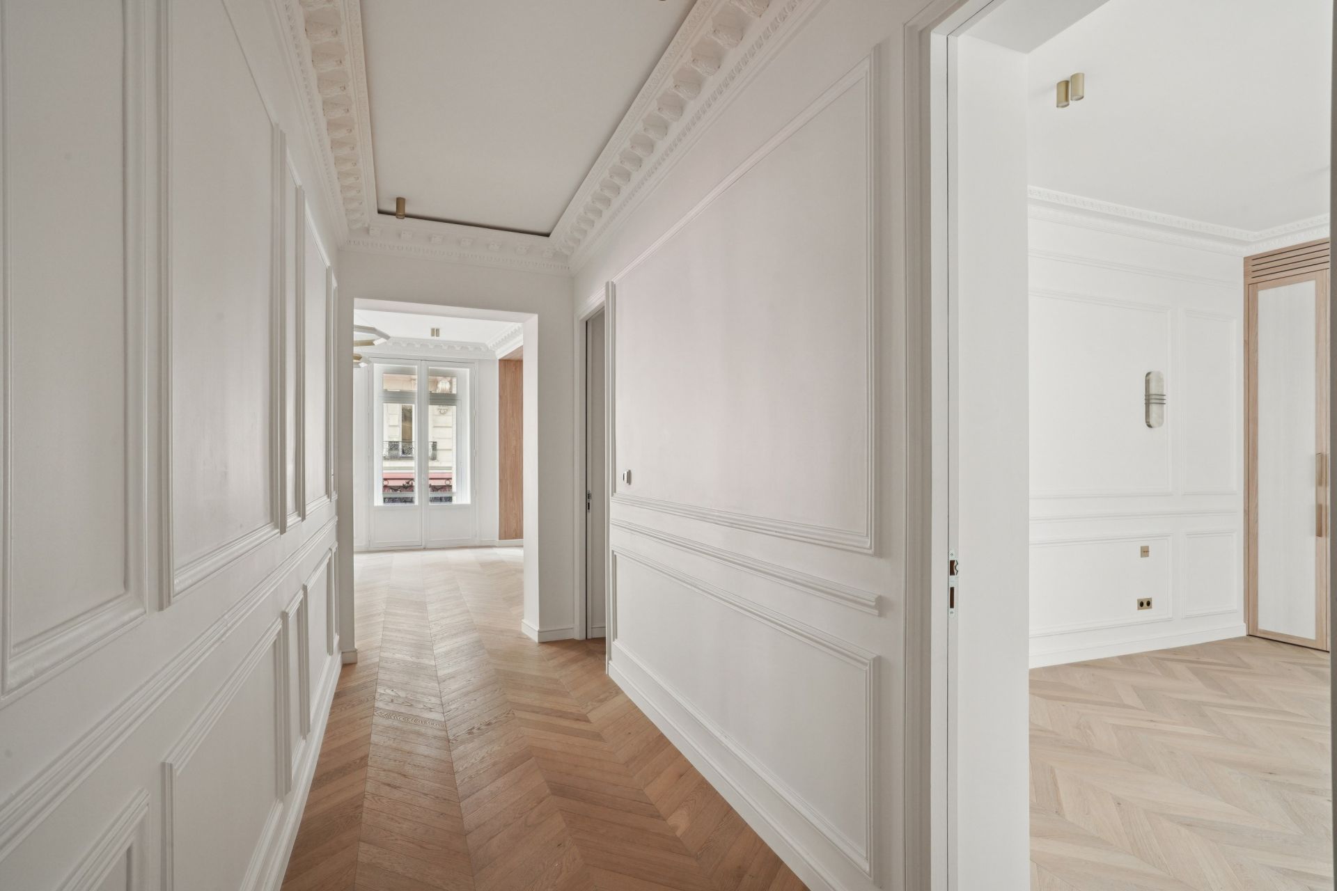appartement de luxe 4 Pièces en vente sur PARIS (75008)