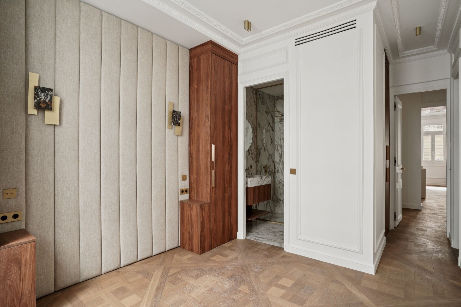 appartement de luxe 4 Pièces en vente sur PARIS (75008)