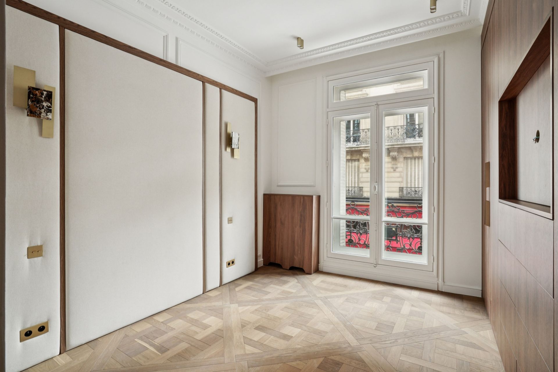 appartement de luxe 4 Pièces en vente sur PARIS (75008)