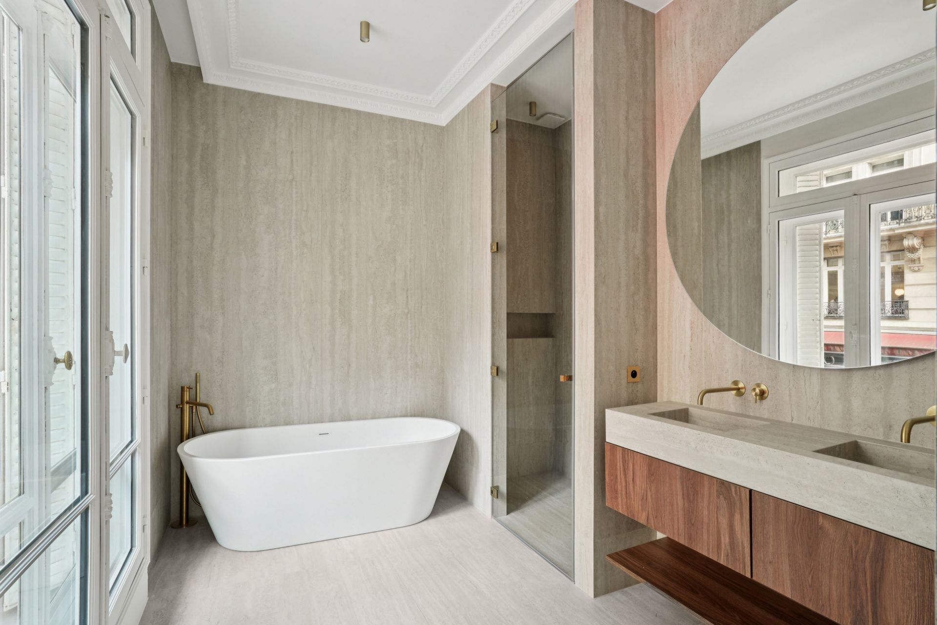 appartement de luxe 4 Pièces en vente sur PARIS (75008)