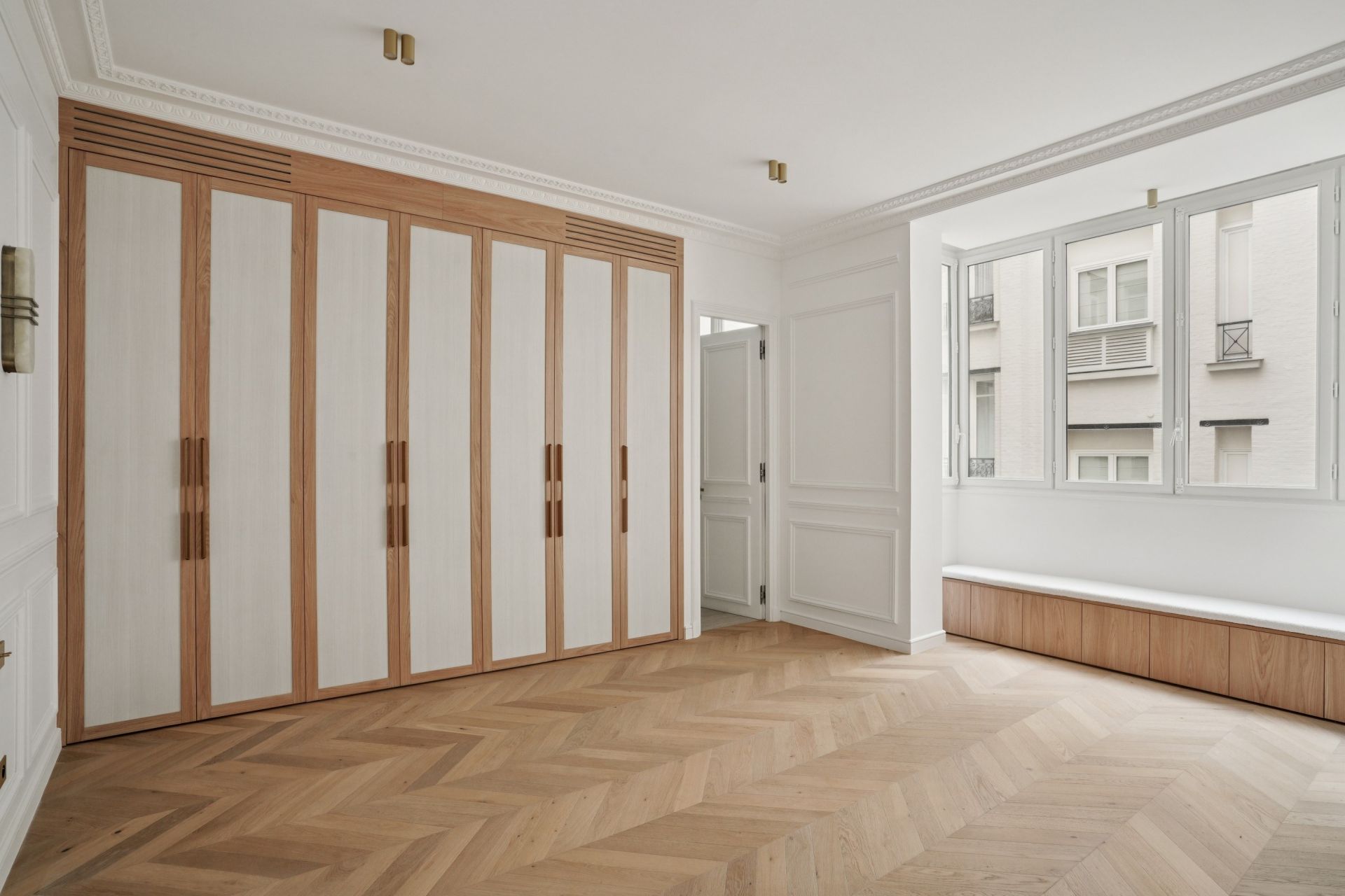 appartement de luxe 4 Pièces en vente sur PARIS (75008)