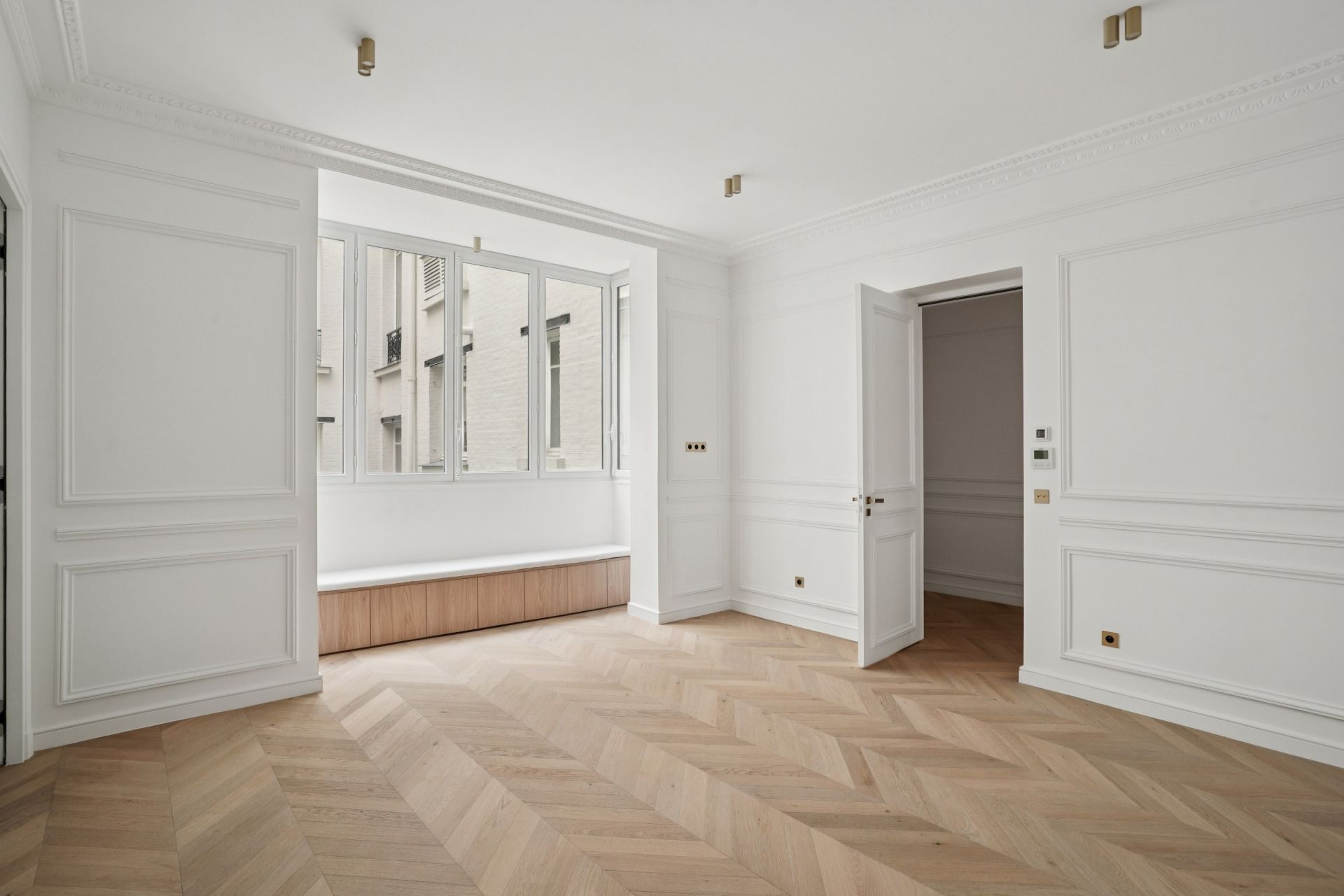 appartement de luxe 4 Pièces en vente sur PARIS (75008)