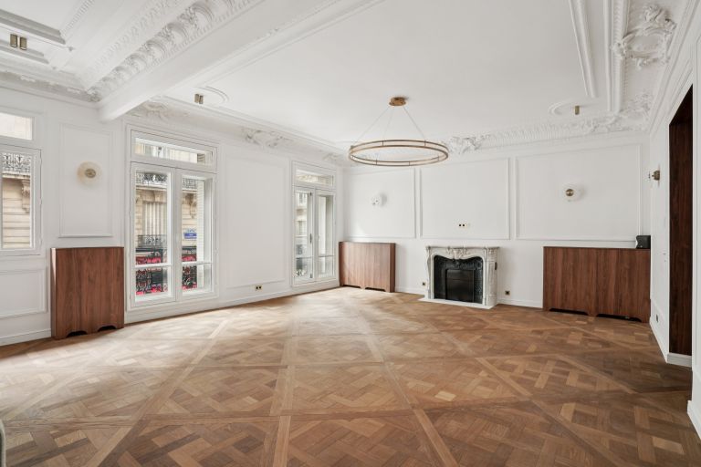 appartement de luxe 4 Pièces en vente sur PARIS (75008)