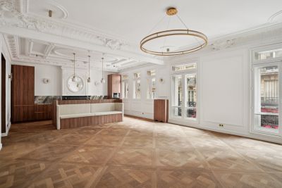 Vente Appartement de luxe Paris 8 4&nbsp;Pièces 166&nbsp;m²
