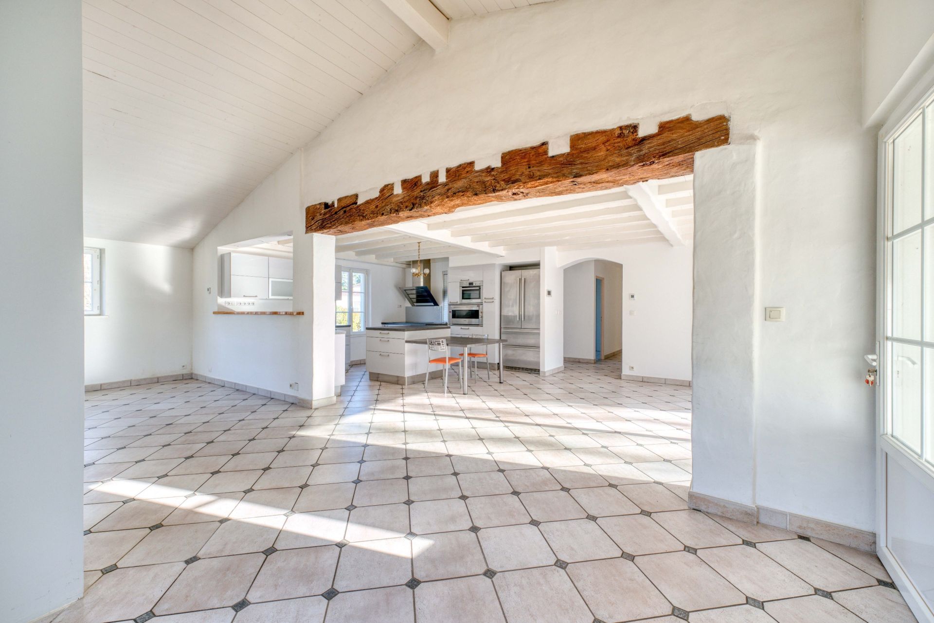 maison de luxe 5 Pièces en vente sur BREUILLET (17920)