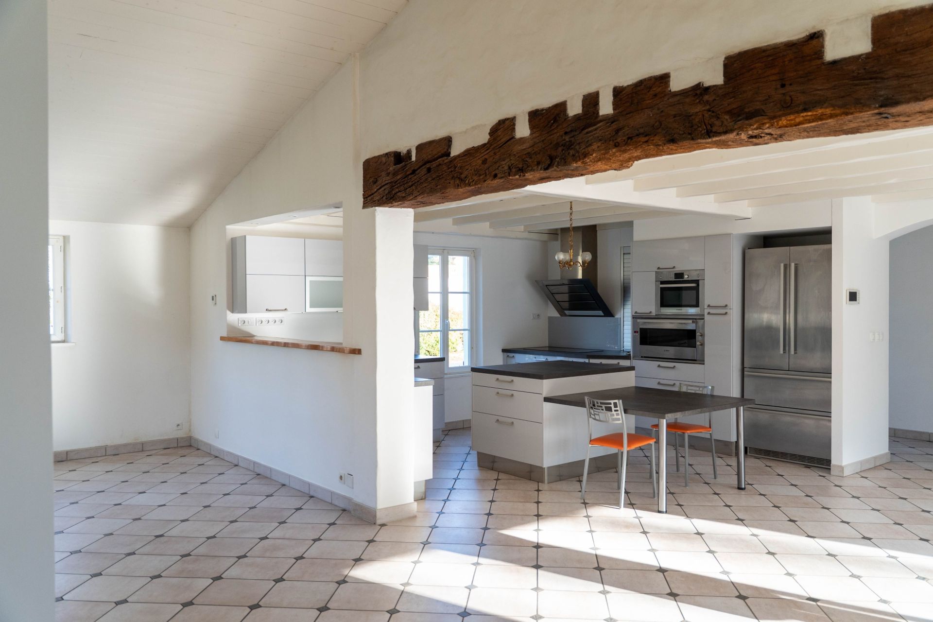 maison de luxe 5 Pièces en vente sur BREUILLET (17920)