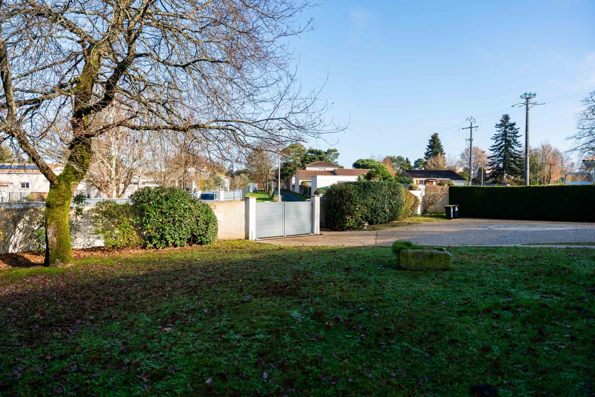 maison de luxe 5 Pièces en vente sur BREUILLET (17920)