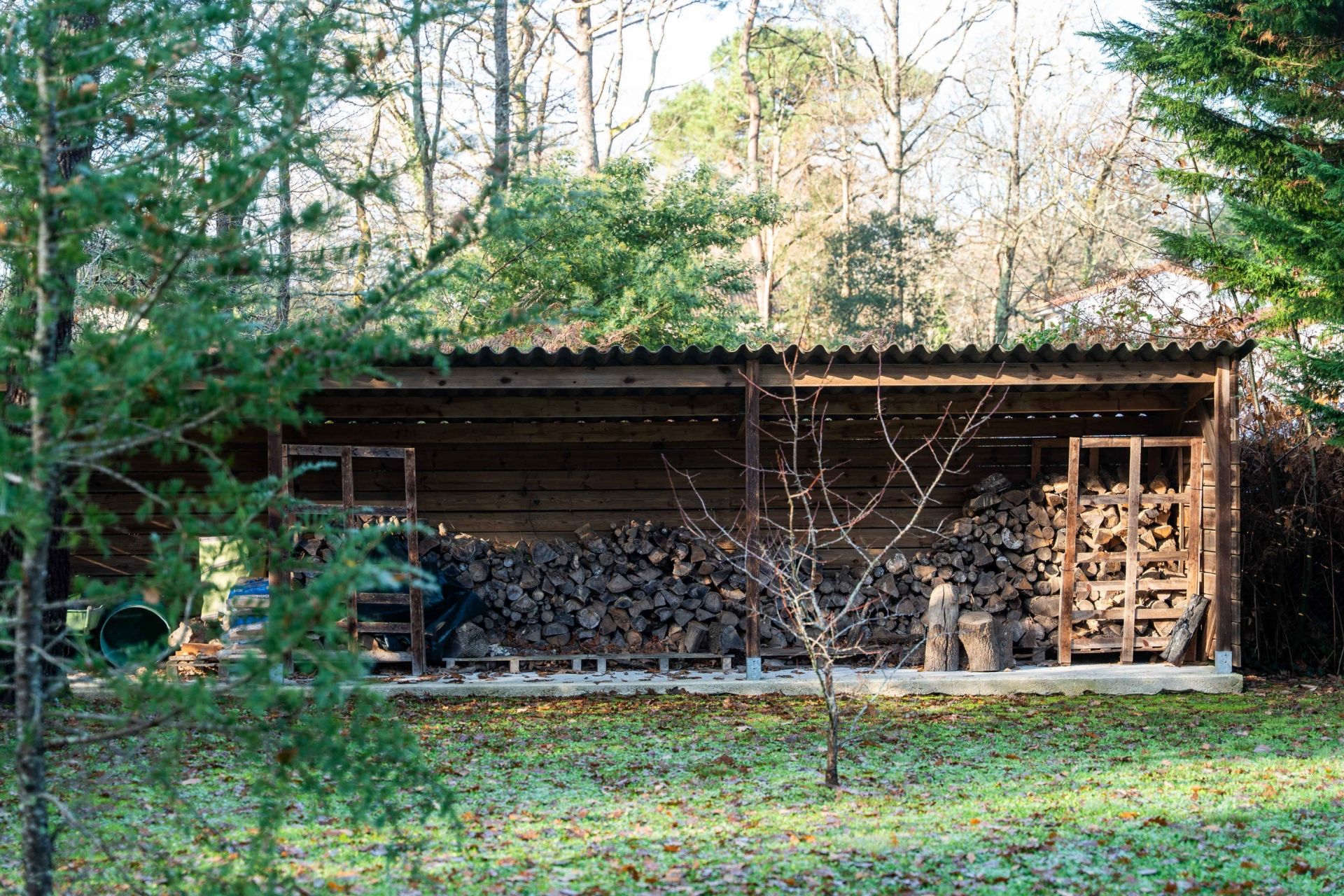 maison de luxe 5 Pièces en vente sur BREUILLET (17920)