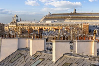Vente Appartement de luxe Paris 7 5&nbsp;Pièces 112&nbsp;m²