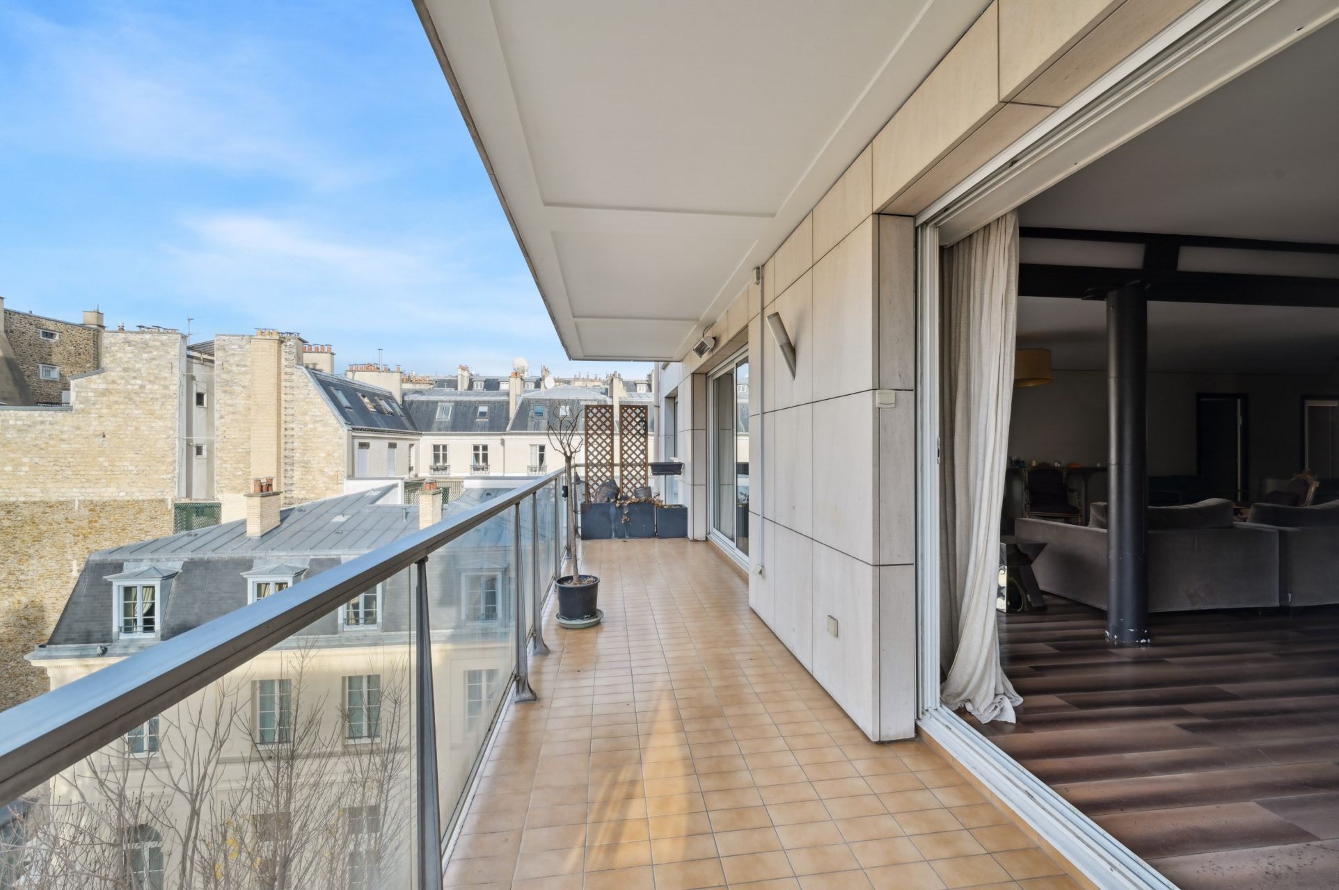 appartement de luxe 7 Pièces en vente sur PARIS (75016)
