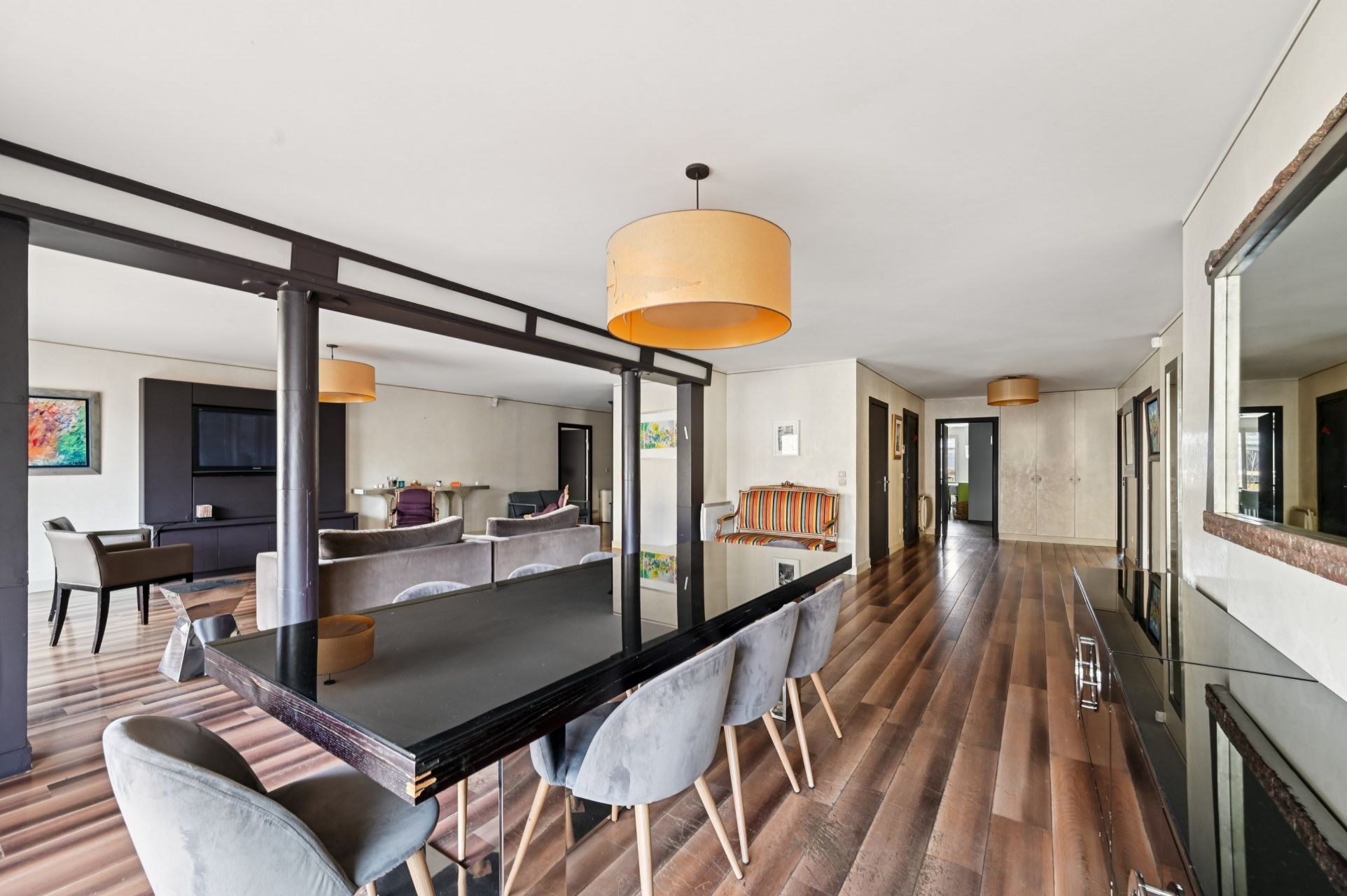 appartement de luxe 7 Pièces en vente sur PARIS (75016)