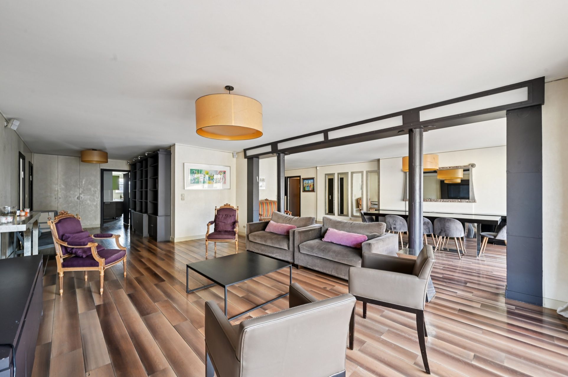 appartement de luxe 7 Pièces en vente sur PARIS (75016)