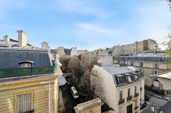 Sale Luxury apartment Paris 16 7&nbsp;Rooms 260.53&nbsp;m²