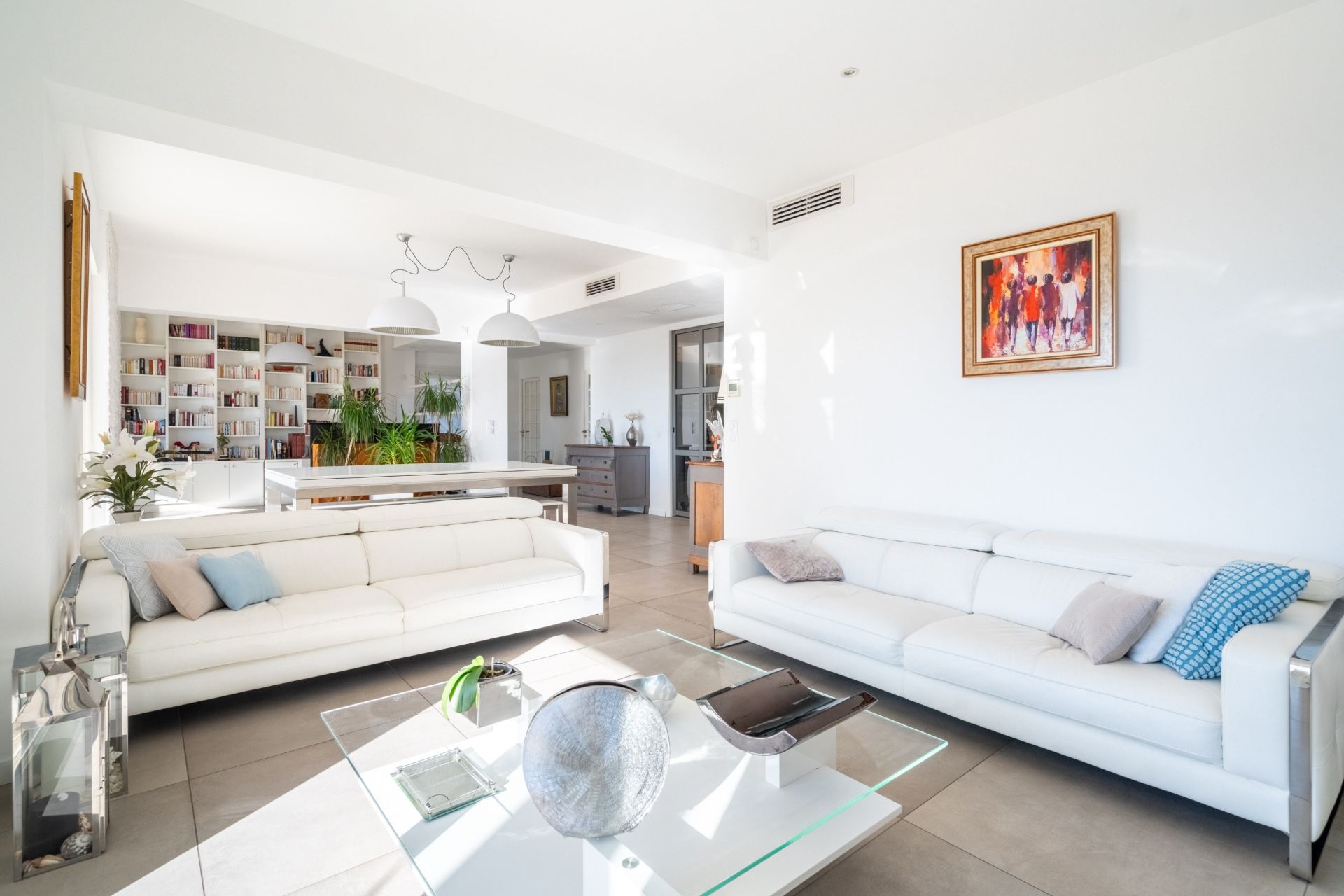appartement de luxe 6 Pièces en vente sur MARSEILLE (13007)