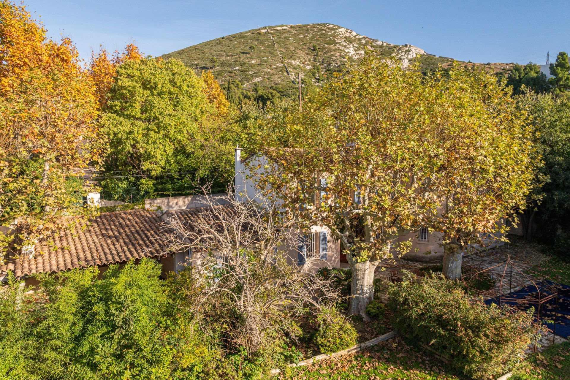 maison de luxe 7 Pièces en vente sur MARSEILLE (13009)