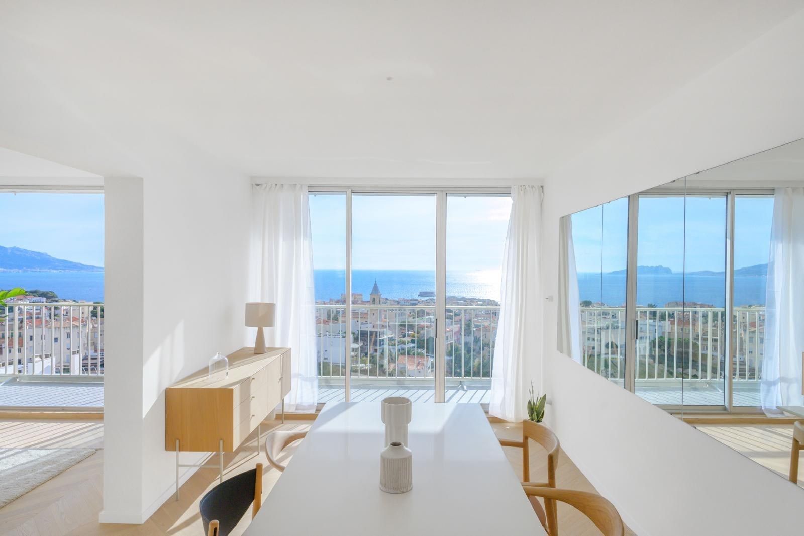 appartement de luxe 4 Pièces en vente sur MARSEILLE (13007)