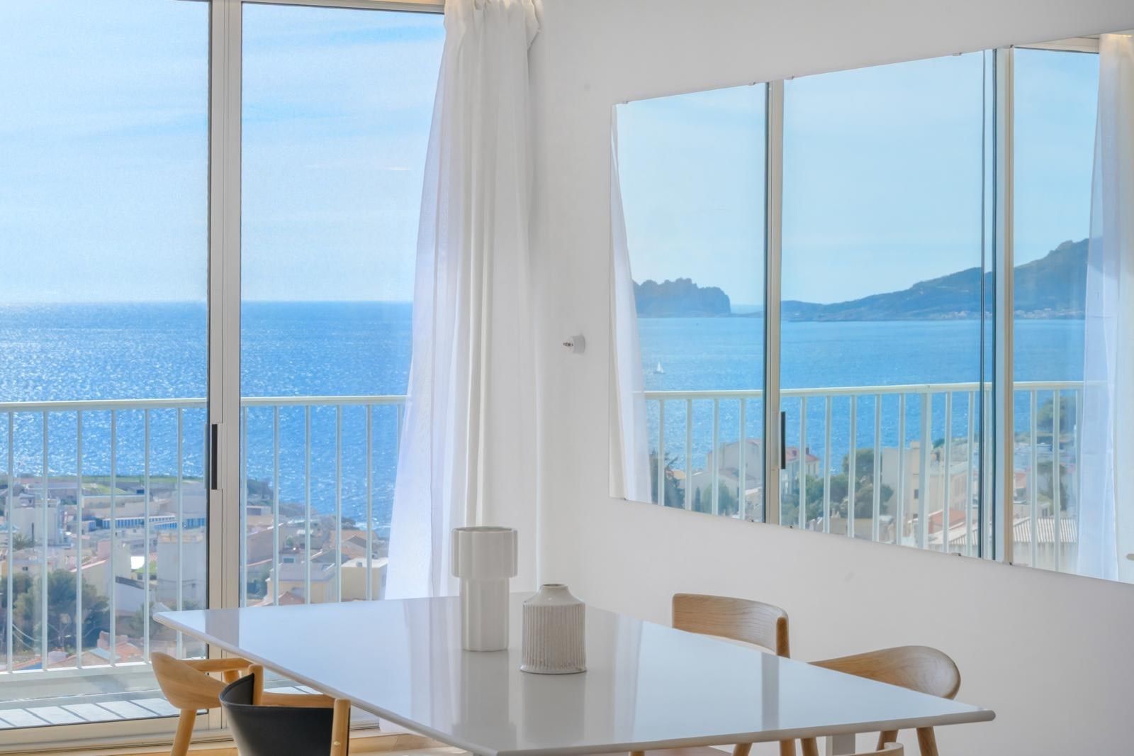 appartement de luxe 4 Pièces en vente sur MARSEILLE (13007)