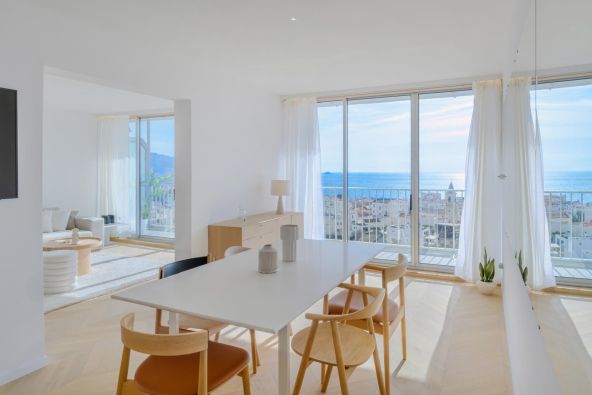 Vente Appartement de luxe Marseille 7 4&nbsp;Pièces 93&nbsp;m²