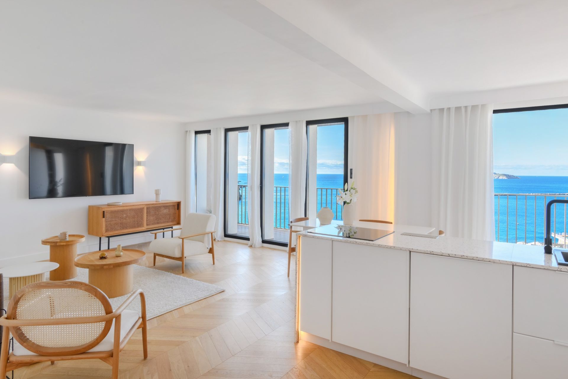 appartement de luxe 3 Pièces en vente sur MARSEILLE (13007)