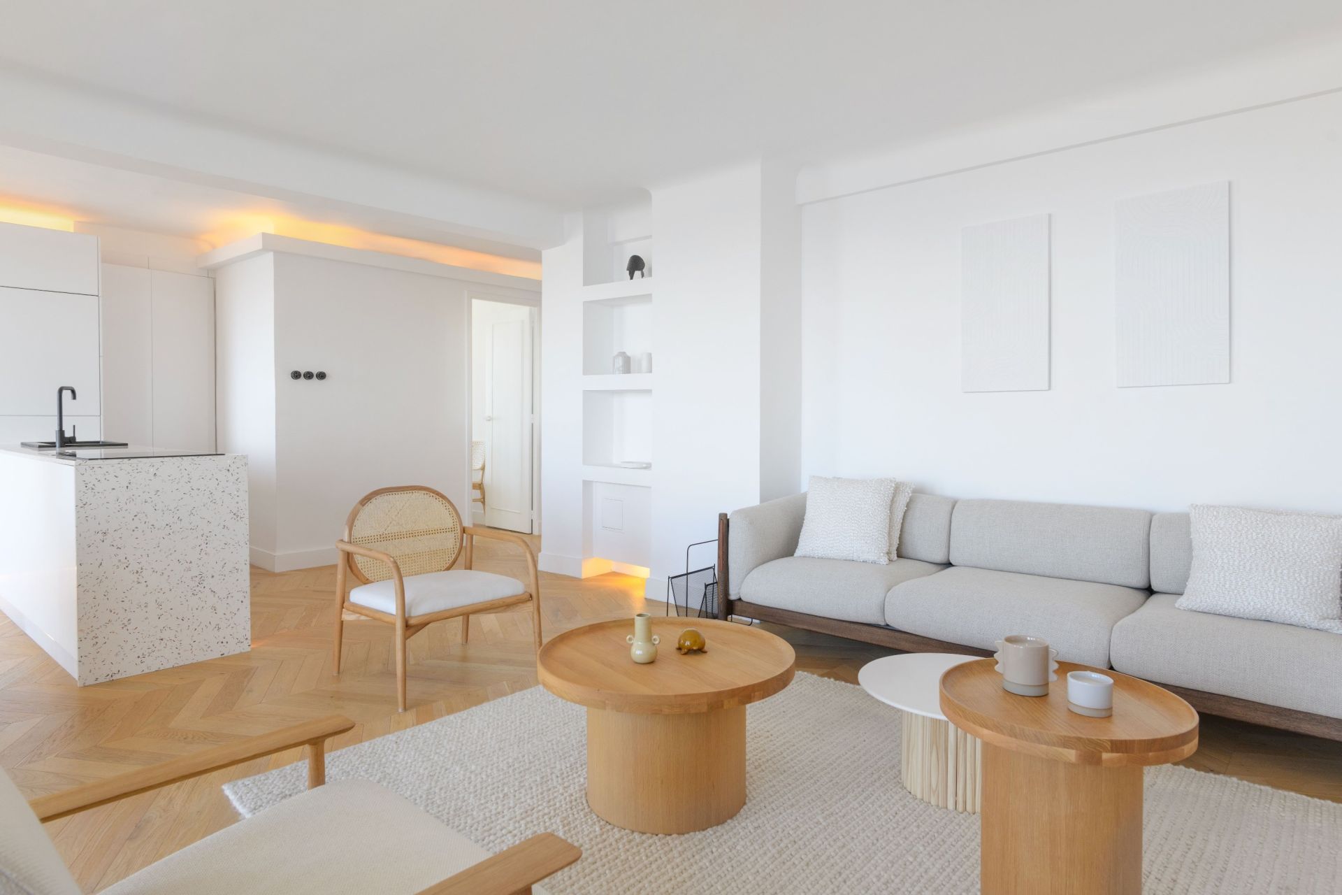 appartement de luxe 3 Pièces en vente sur MARSEILLE (13007)