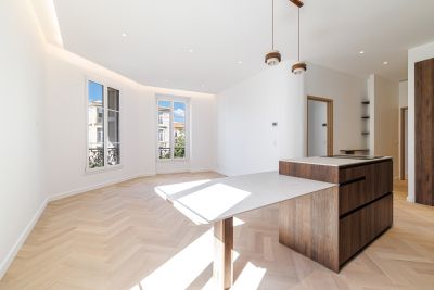Vente Appartement de luxe Nice 4&nbsp;Pièces 80&nbsp;m²