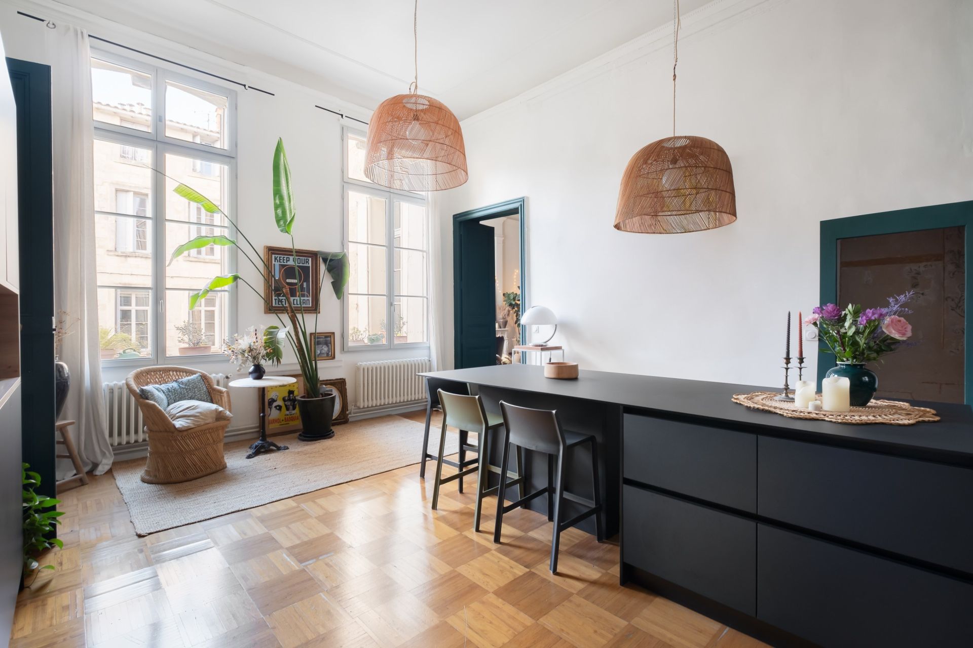 luxury apartment 6 Rooms for sale on MONTPELLIER (34000)