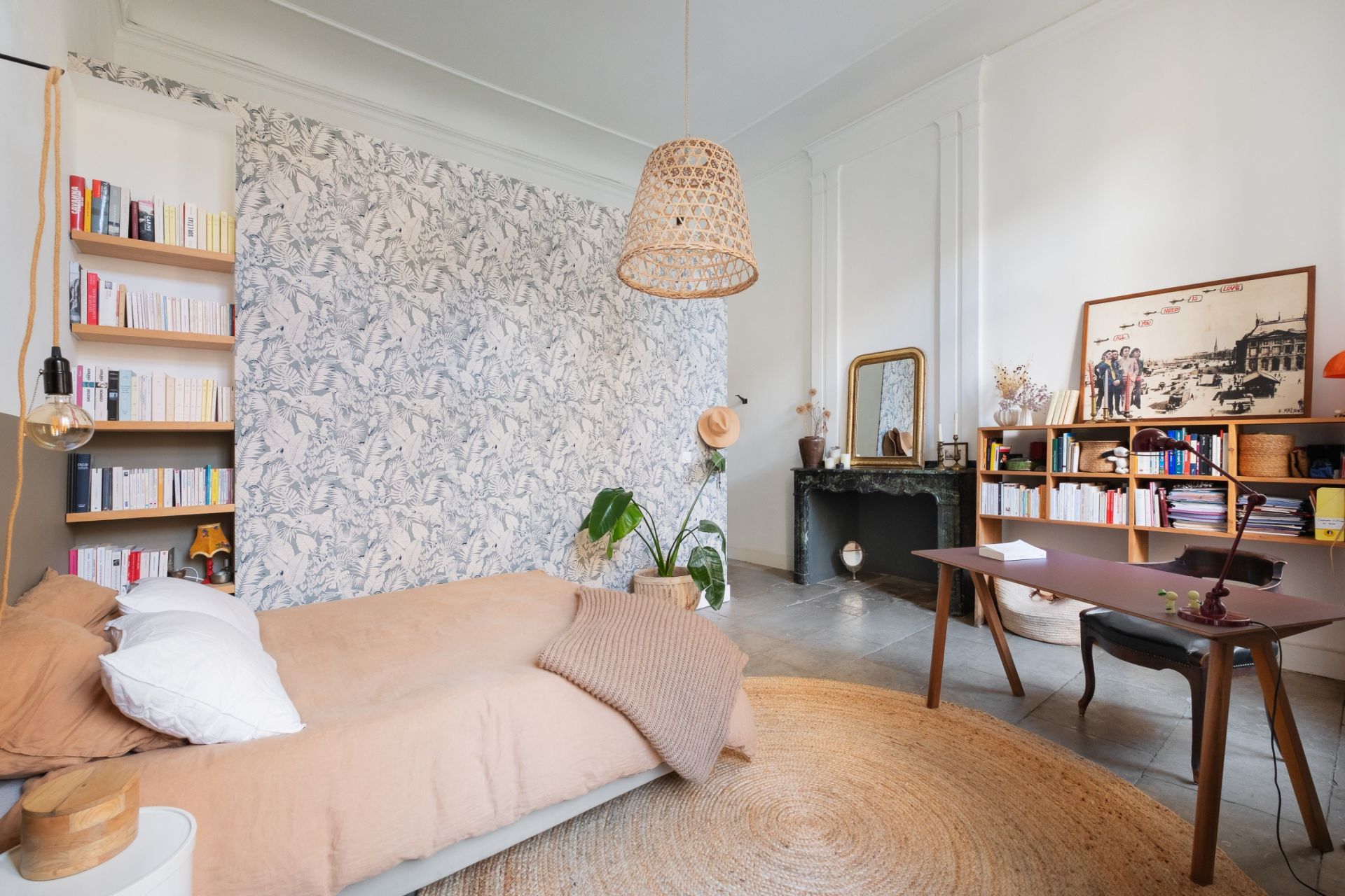 luxury apartment 6 Rooms for sale on MONTPELLIER (34000)