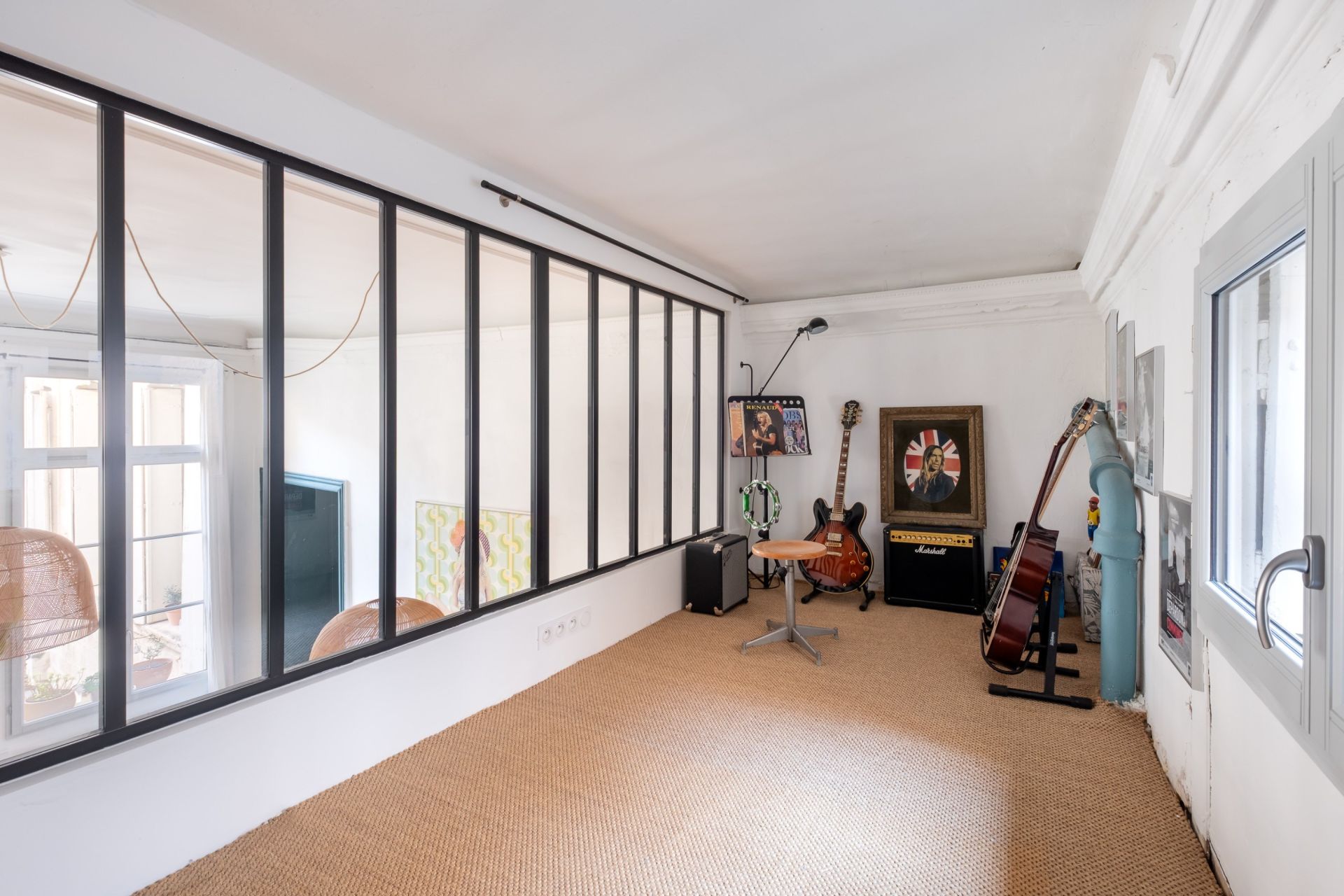 luxury apartment 6 Rooms for sale on MONTPELLIER (34000)