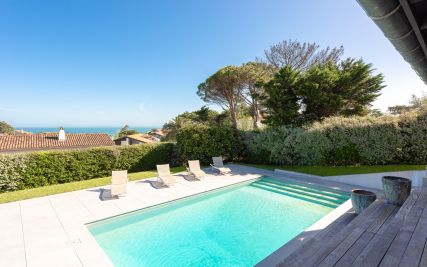 Sale Luxury house Saint-Jean-de-Luz 11&nbsp;Rooms 510&nbsp;m²