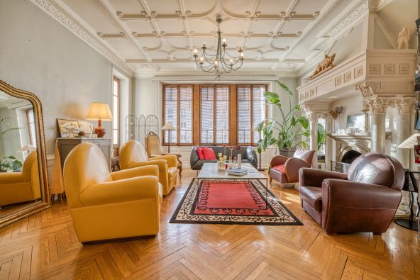 Vente Appartement de luxe Annecy 5&nbsp;Pièces 127&nbsp;m²