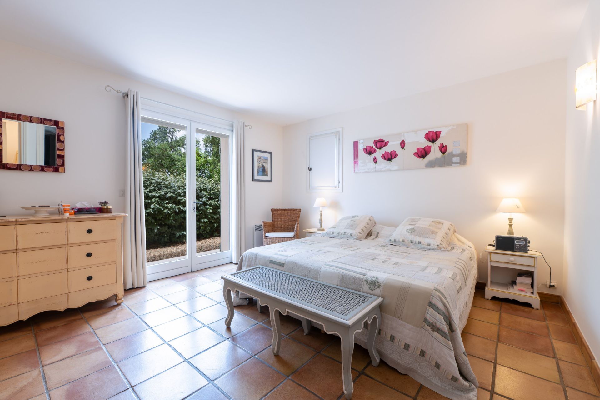 luxury provencale house 8 Rooms for sale on RAYOL CANADEL SUR MER (83820)