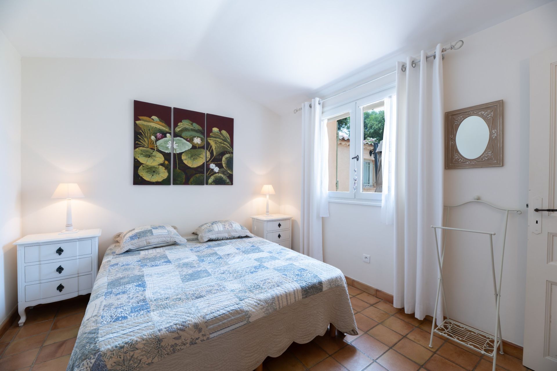 luxury provencale house 8 Rooms for sale on RAYOL CANADEL SUR MER (83820)