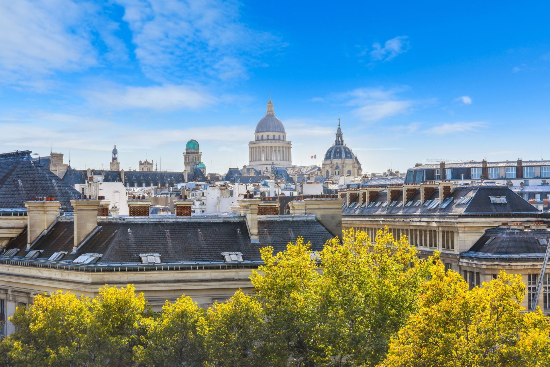 luxury apartment 6 Rooms for sale on PARIS (75006)