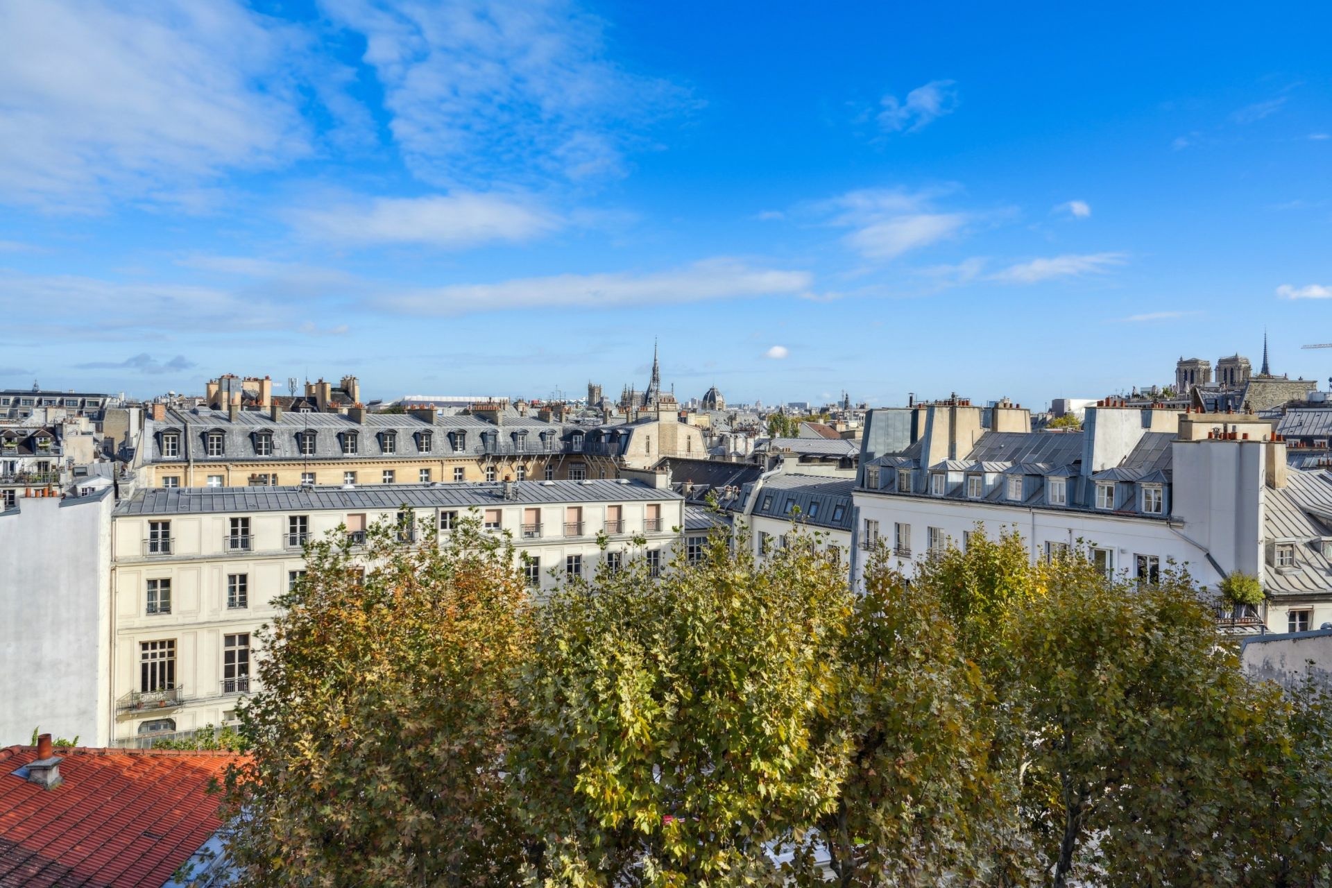 luxury apartment 6 Rooms for sale on PARIS (75006)
